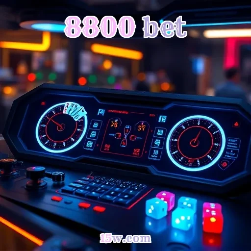 8800 bet: Aposte Com Segurança e Confiança em um Só Lugar