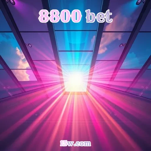 8800 bet: A Nova Revolução nos Jogos de Apostas do Brasil